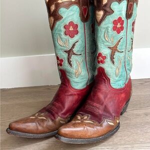 Old Gringo Golodrina Boots